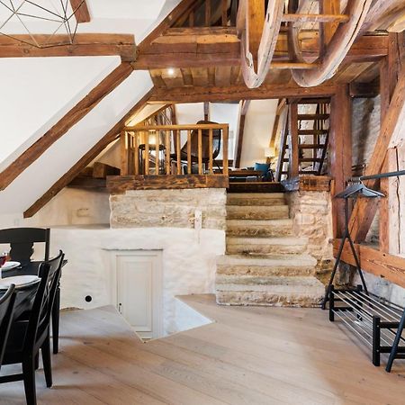 Hilltop Apartments - Old Town Kuninga Tallinn Ngoại thất bức ảnh