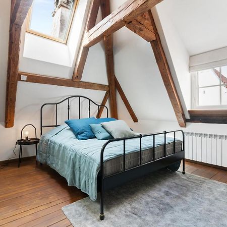 Hilltop Apartments - Old Town Kuninga Tallinn Ngoại thất bức ảnh