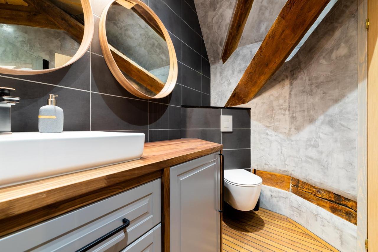 Hilltop Apartments - Old Town Kuninga Tallinn Ngoại thất bức ảnh