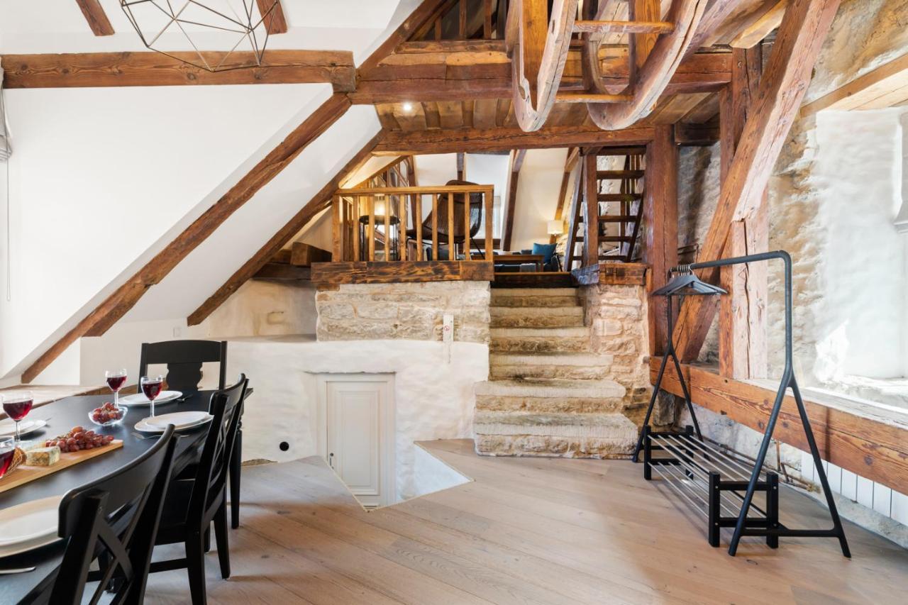 Hilltop Apartments - Old Town Kuninga Tallinn Ngoại thất bức ảnh