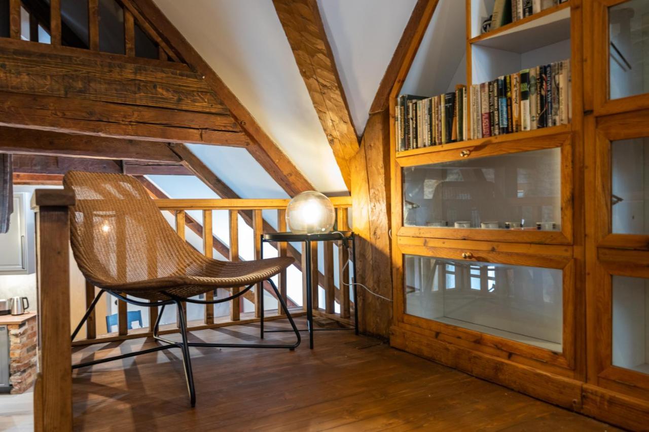 Hilltop Apartments - Old Town Kuninga Tallinn Ngoại thất bức ảnh