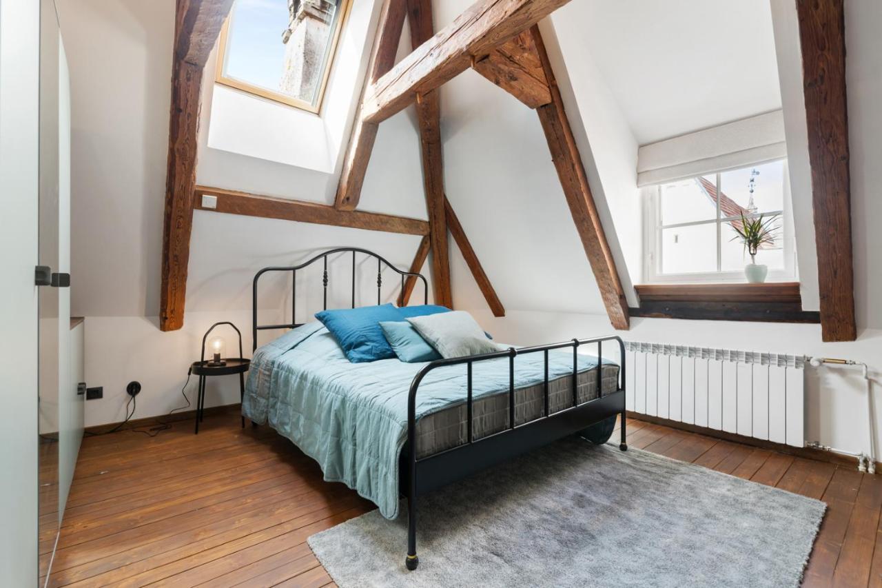 Hilltop Apartments - Old Town Kuninga Tallinn Ngoại thất bức ảnh