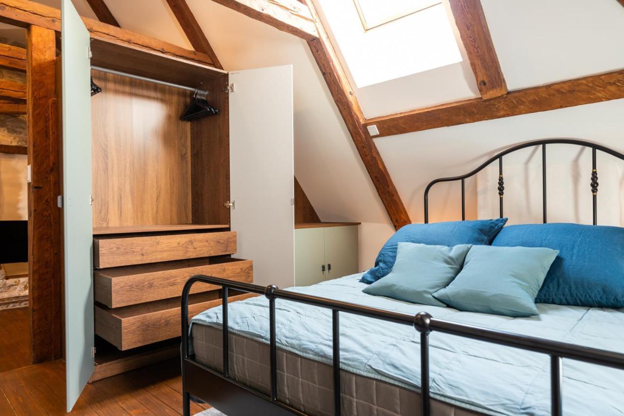 Hilltop Apartments - Old Town Kuninga Tallinn Ngoại thất bức ảnh