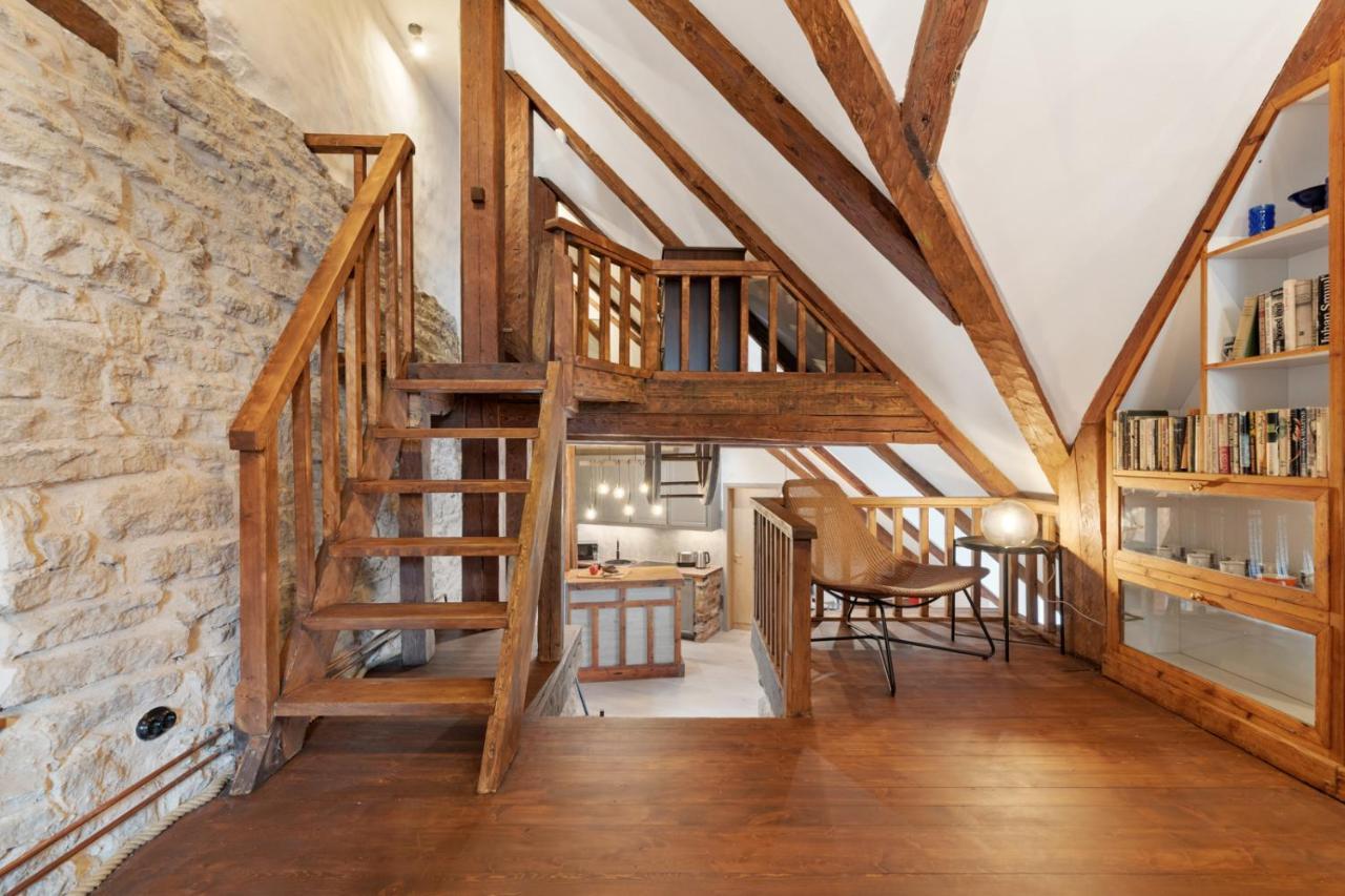 Hilltop Apartments - Old Town Kuninga Tallinn Ngoại thất bức ảnh