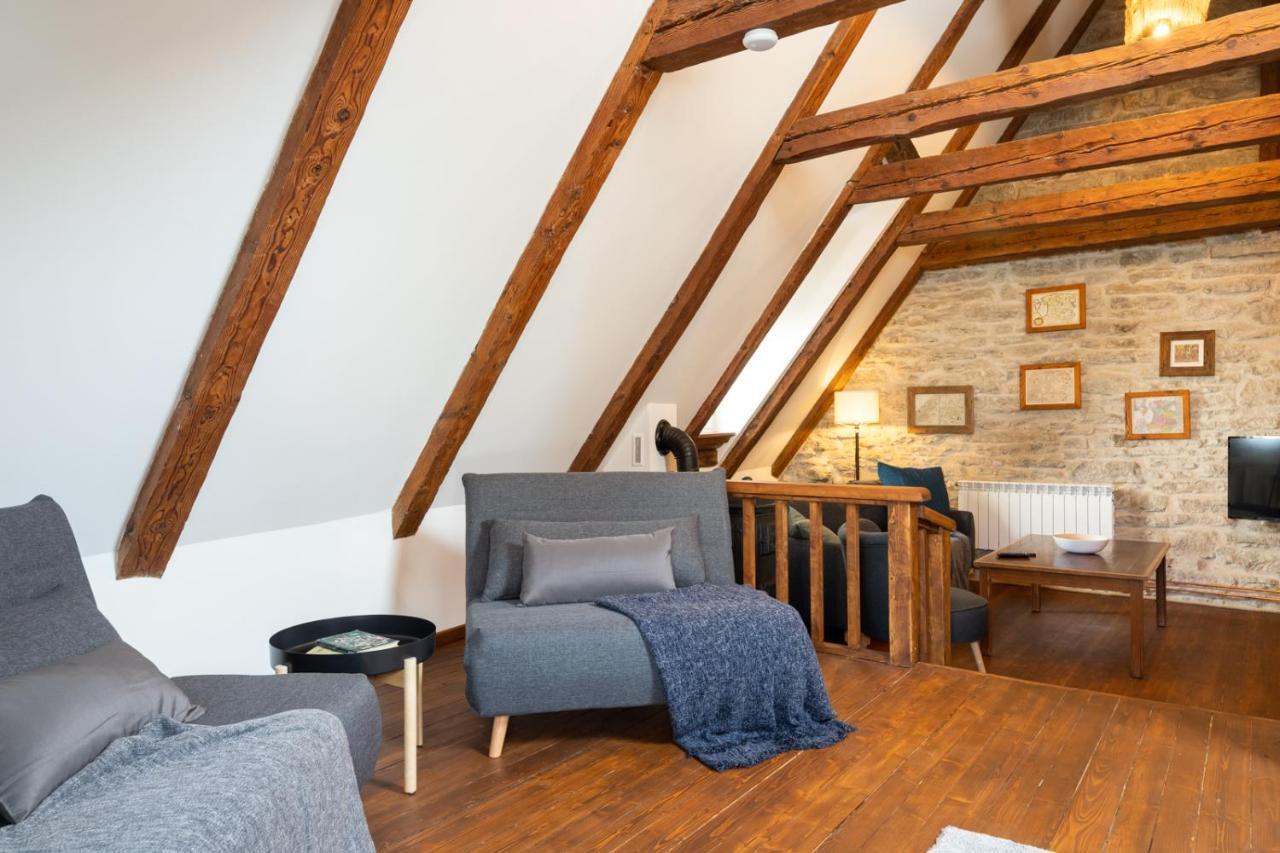 Hilltop Apartments - Old Town Kuninga Tallinn Ngoại thất bức ảnh