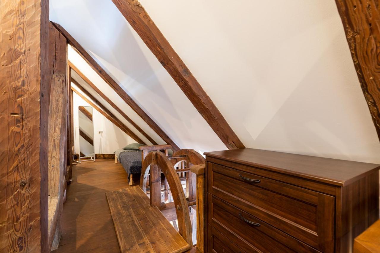 Hilltop Apartments - Old Town Kuninga Tallinn Ngoại thất bức ảnh