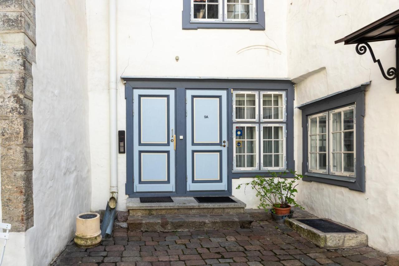 Hilltop Apartments - Old Town Kuninga Tallinn Ngoại thất bức ảnh