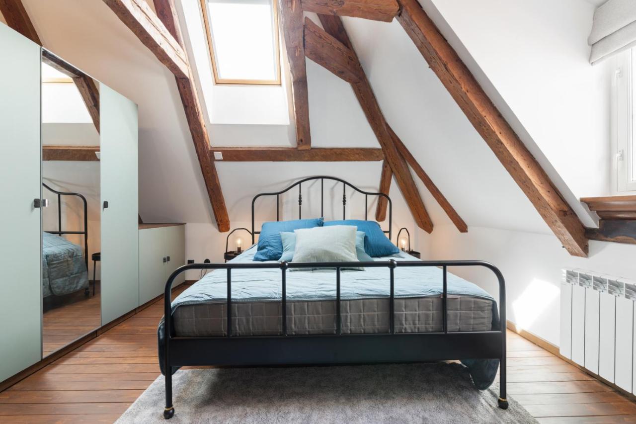 Hilltop Apartments - Old Town Kuninga Tallinn Ngoại thất bức ảnh