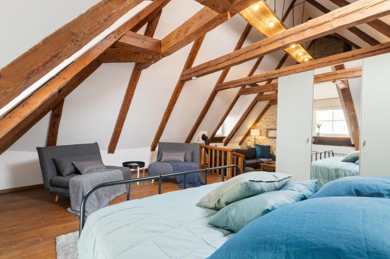 Hilltop Apartments - Old Town Kuninga Tallinn Ngoại thất bức ảnh