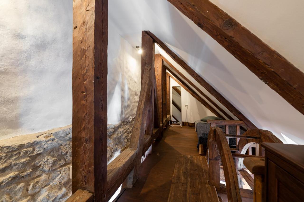 Hilltop Apartments - Old Town Kuninga Tallinn Ngoại thất bức ảnh