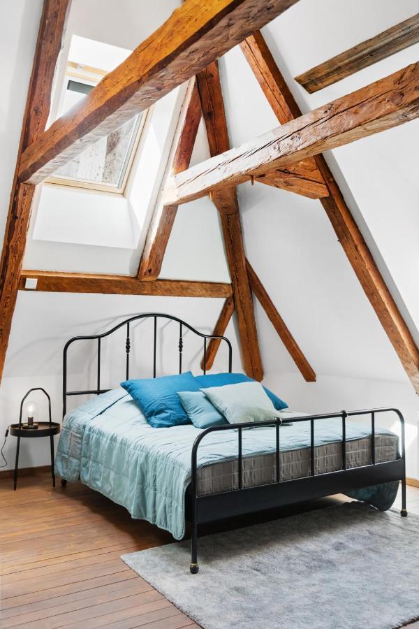 Hilltop Apartments - Old Town Kuninga Tallinn Ngoại thất bức ảnh