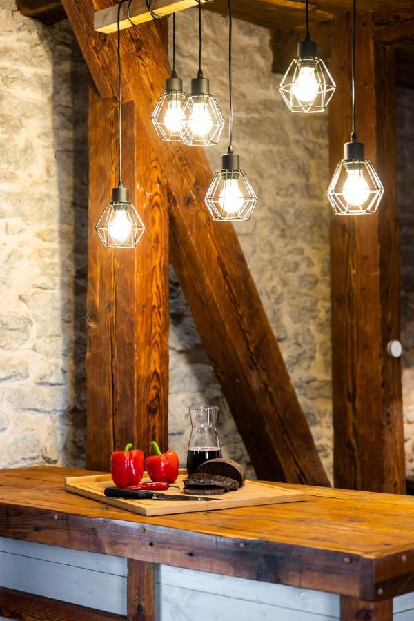 Hilltop Apartments - Old Town Kuninga Tallinn Ngoại thất bức ảnh