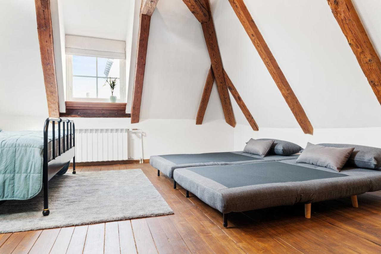Hilltop Apartments - Old Town Kuninga Tallinn Ngoại thất bức ảnh