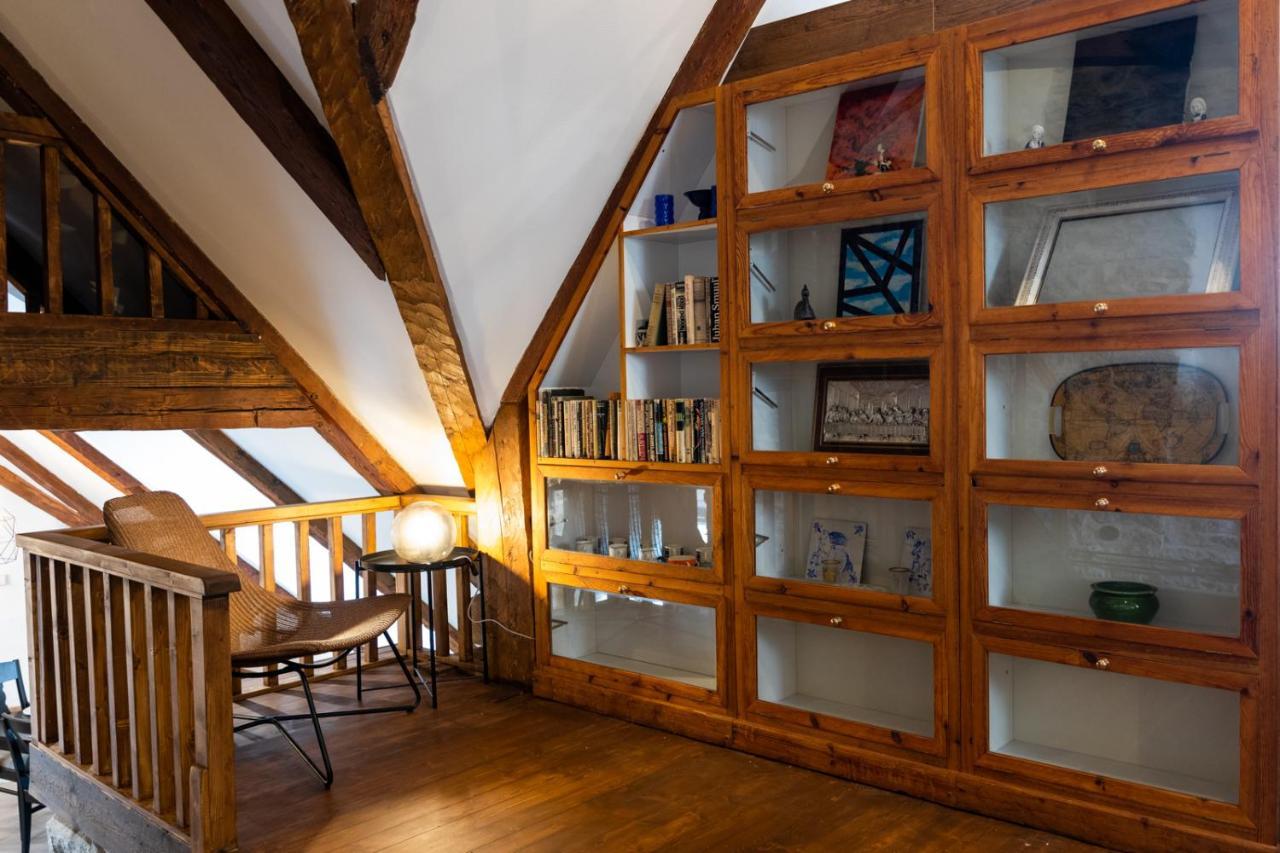 Hilltop Apartments - Old Town Kuninga Tallinn Ngoại thất bức ảnh