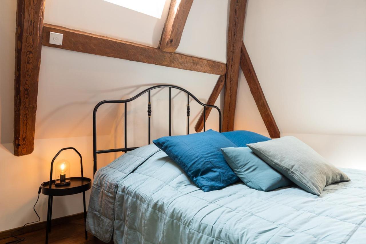 Hilltop Apartments - Old Town Kuninga Tallinn Ngoại thất bức ảnh