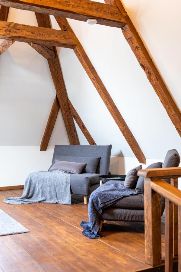 Hilltop Apartments - Old Town Kuninga Tallinn Ngoại thất bức ảnh