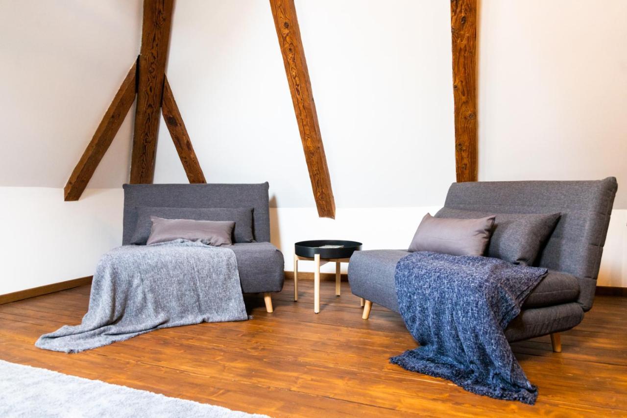 Hilltop Apartments - Old Town Kuninga Tallinn Ngoại thất bức ảnh
