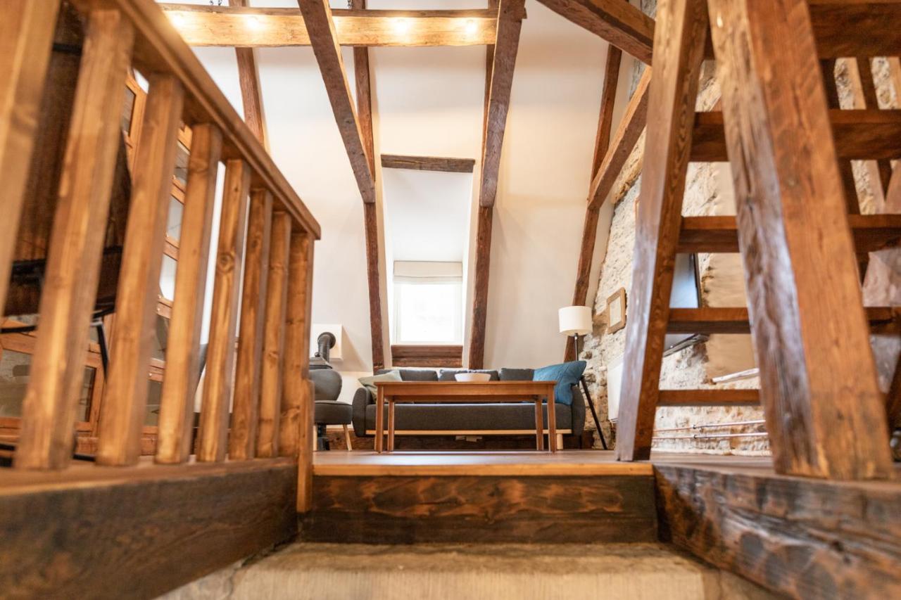Hilltop Apartments - Old Town Kuninga Tallinn Ngoại thất bức ảnh